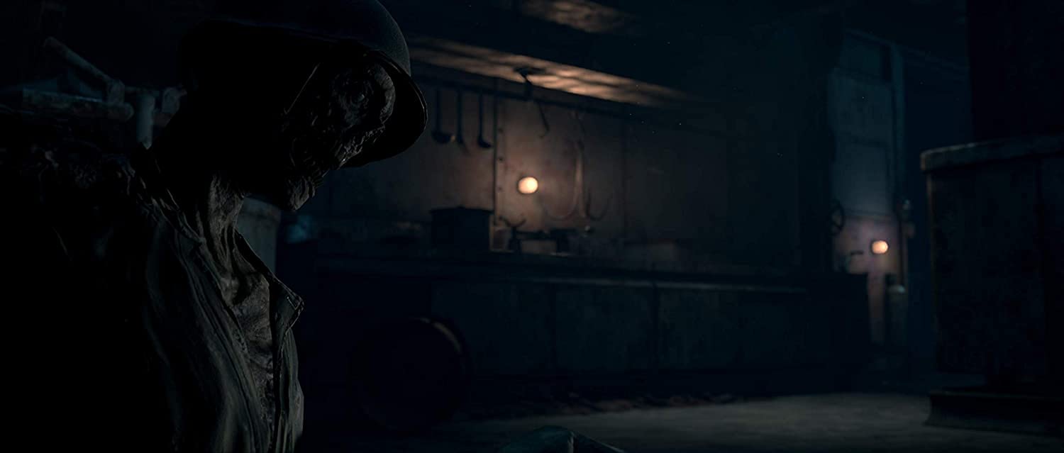 Namco Bandai The Dark Pictures: Man Of Medan (PS4)