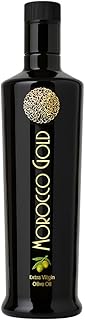 Morocco Gold New Harvest Extra Virgin Olive Oil Early Harvest – Cold Pre...