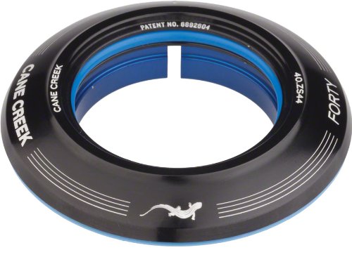 Cane Creek 40-Series ZS Short Top Cover ZS44/28.6 Black