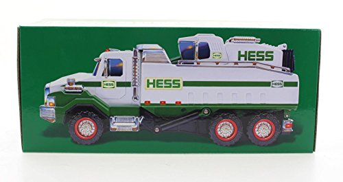 2017 Hess Dump Truck And Loader #TOP1
