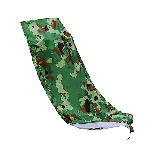 Cubierta verde para tractor cortacésped impermeable de exterior 2