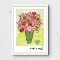 花のバスケット 油絵 約76cm x 46cm 花のバスケット 油絵 約76cm x 46cm 花のバスケット 油絵 約76cm