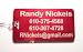 Luggage Tags (5) Metal Custom Engraved (Red)