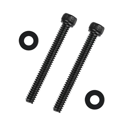 TLR Screw Kit (2 Set) Compatible with StreamLight TLR-7, 7A, 7 SUB, 8, 8A, 9, 10, RM, RM II, VIR II Screw Replacement