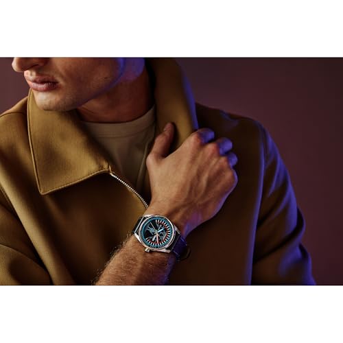 Image of CITIZEN Men's Eco-Drive Duel 42mm Stainless Steel AW0160-09W