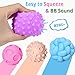 12 Pcs Sensory Balls for Toddlers 1-3, Sensory Baby Toys 6-12 Months, Montessori Toys for Babies 6-12 Months Squeeze Sensory, Infant Toys Soft Multi Ball Set Gifts with Bright Color Textured