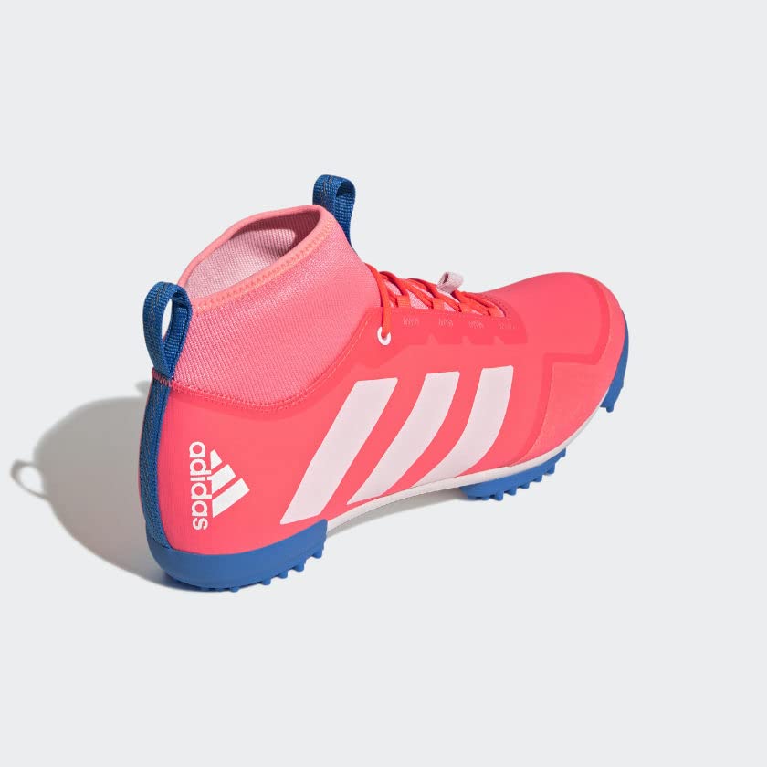 Image of adidas The Gravel Cycling Shoes Men's, Pink, Size 5