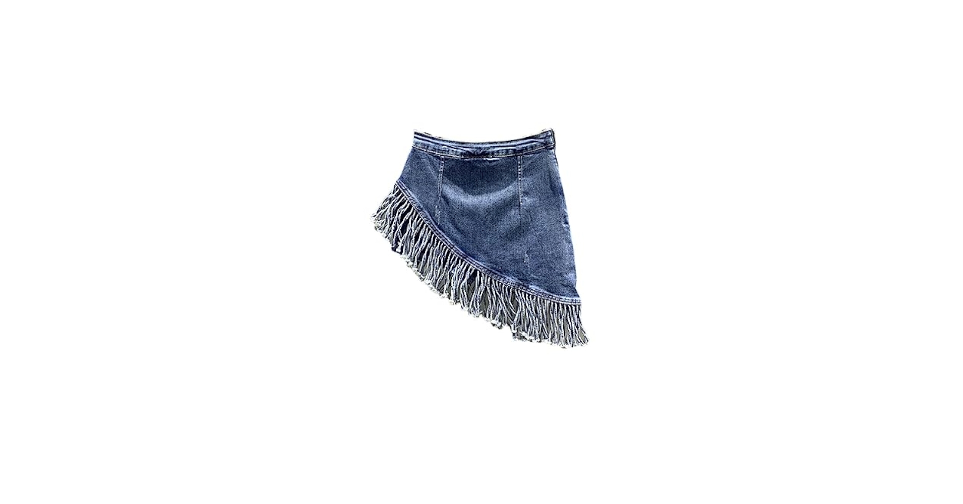 スカート DIANTE FRINGE DENIM MINI SKIRT Fringe denim mini skirt | DIANTÉ (ディアンテ)公式通販サイト