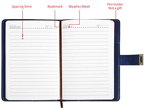 Journal intime avec cadenas pour protéger vos secrets des regards indiscrets - 4
