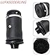 LUFASODERLING 1643201025 Luftfeder hinten für Mercedes ML-CLASS W164 W166 GL-CLASS X164 X166 GL320 LG350 GL450 GL550 ML-CLASS ML320 ML350 ML450 ML500 ML550 ML63 AMG 1663200325 1643200725