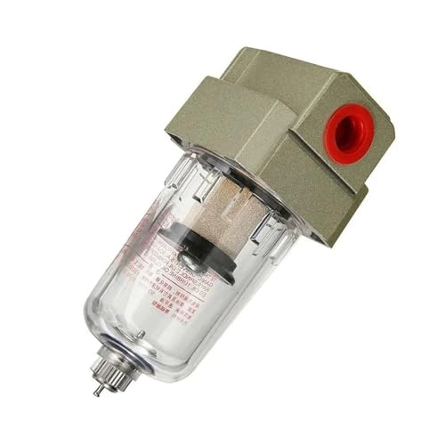 Filtre à air compresseur AF2000-02 anti humidité et impuretés avec joint européen 1/4