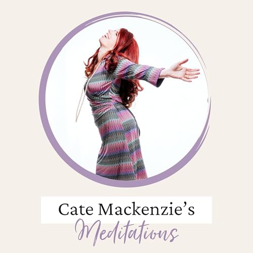 『Cate Mackenzie's Meditations』のカバーアート