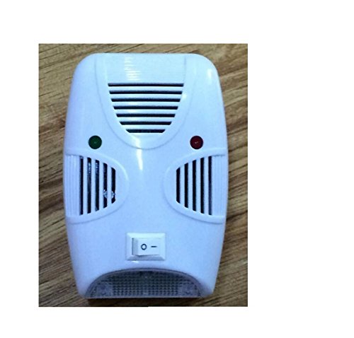 Image of Ultrasonic Pest Repeller, Bug Repellent Indoor Plug Pest Control, Mosquito Repellent, Electronic Pest Control for Mosquito, Mice, Rat, Etc. for Home, Office, Warehouse, Hotel
