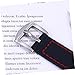 Ipetboom Correa Reloj De Silicona Duradera Transpirable Repuesto Compatible Con Casio Resistente Al Aceite Imagen de Ipetboom Correa Reloj De Silicona Duradera Transpirable Repuesto Compatible Con Casio Resistente Al Aceite