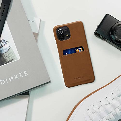 Kwmobile Back Cover Compatibile con Xiaomi 11 Lite...