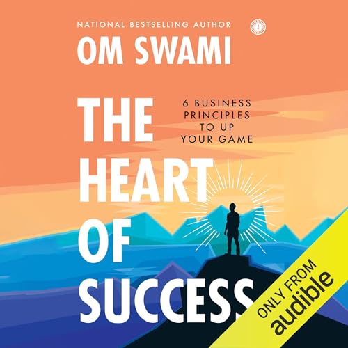The Heart of Success : Om Swami episode artwork