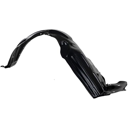 NAROWAN Driver Side Left Front Fender Liner Splash Shield Inner Panel 538760R060 TO1248171 Fits For 2013-2018 RAV4 Adventure Platinum SE LX XLE Hybrid SUV 2.5L L4
