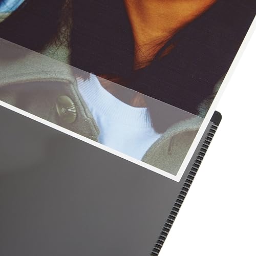 Juvale 4 Pack Magnetic Photo Frames 8.5X11 For Refrigerator, Artwork, Family Pictures #TOP4