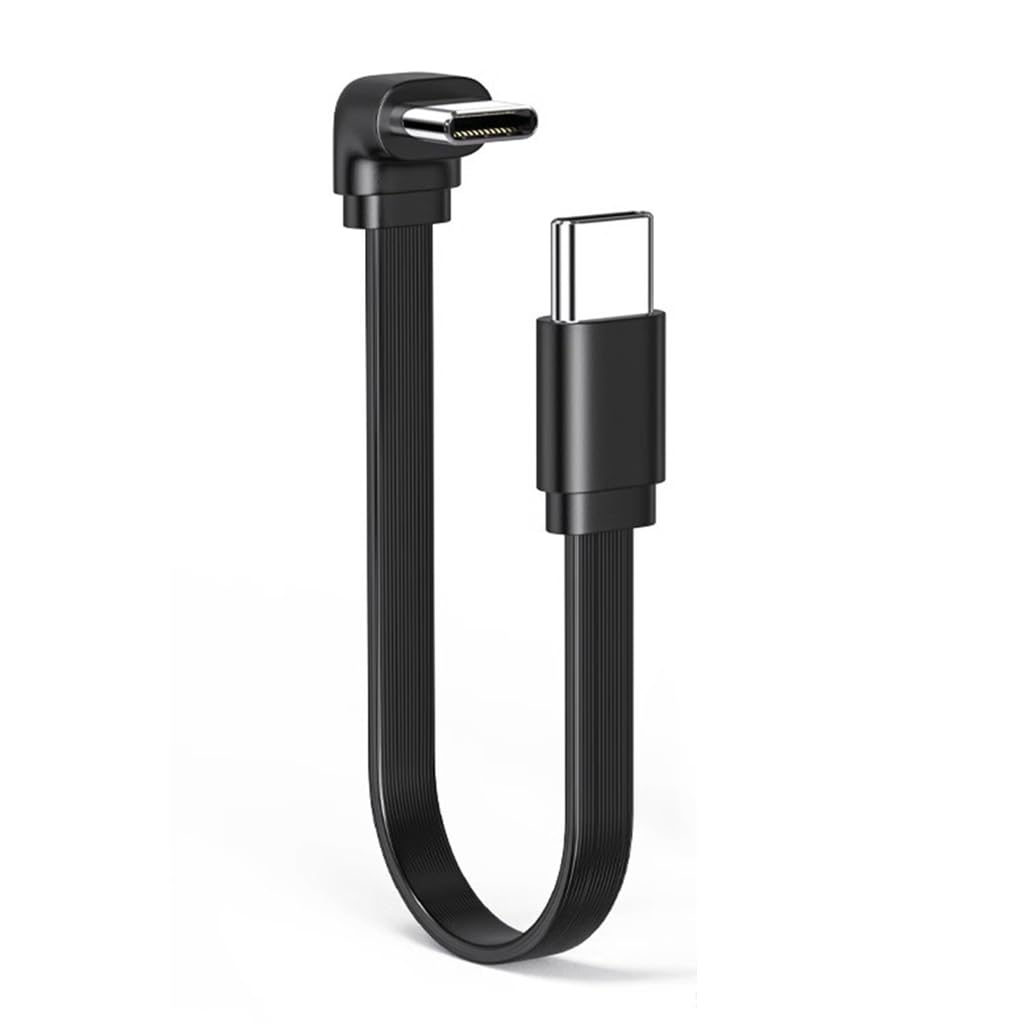 Kabel USB C na USB C 66 W z kablem do szybkiego ładowania danych 480 Mb/s