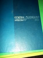General Psychology; a Core Text in Human Behavior 0395049482 Book Cover