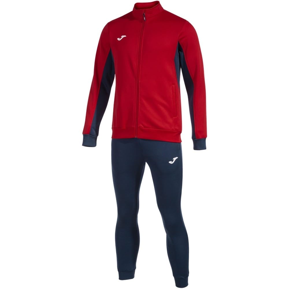 Joma Trainingsanzug mann Derby rot marineblau