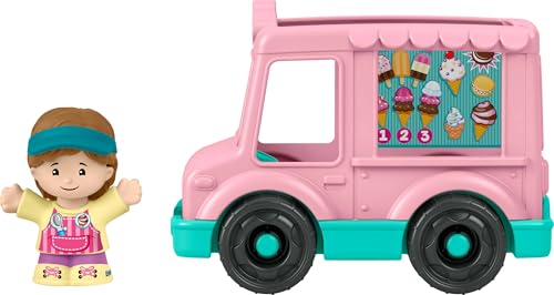 Fisher Price - Little People Ice Cream Truck