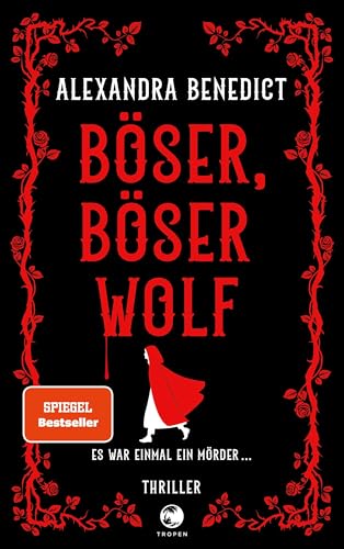 Böser, böser Wolf: Thriller
