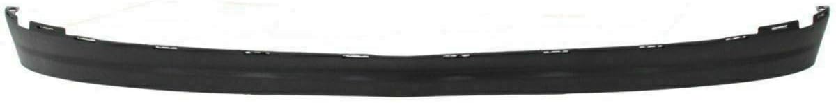 Front Bumper Chrome Steel + Grille Assembly+ Lower Valance + Extension + End caps Primed without Fog Holes For 2007-2013 Chevrolet Silverado 1500 Direct Replacement