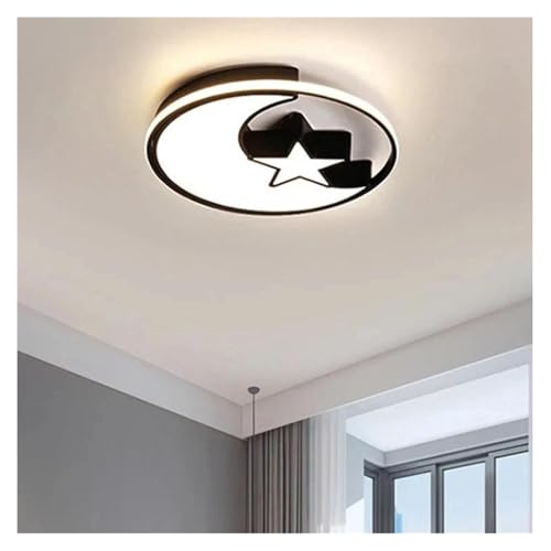 Lustre d'enfant et chambre à coucher : plafonnier LED de 50CM