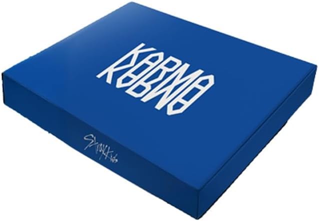 Stray Kids Karma 4ème album complet standard version Ceremony