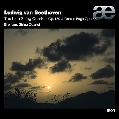 Beethoven: The Late String Quartets Op.1