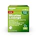 Basic Care Nicotine Lozenge 4mg, Stop Smoking Aid, Mint, 144 Count