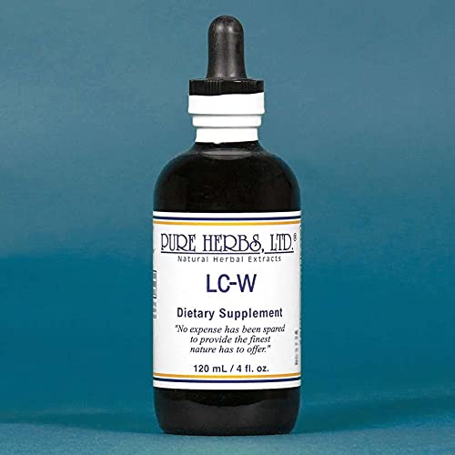 Pure Herbs, Ltd. LC-W (4 oz.)