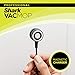 Shark VM252 VACMOP Pro Cordless Hard Floor Vacuum Mop with Disposable Pad, Charcoal Gray