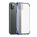 Produktbild mtb more energy® Case Elegance Protection für Huawei Y6p (6.3'') - Blau - verstärkte Ecken - Schutz-Hülle Cover Tasche Handyhülle