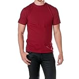 Fruit of the Loom Adult 5 oz. HD Cotton™ T-Shirt L CARDINAL