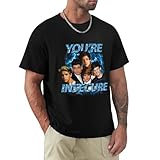 One Music Direction Band T Shirt Man's Casual O-Neck Tee Daily Short Sleeve Shirts 2XL