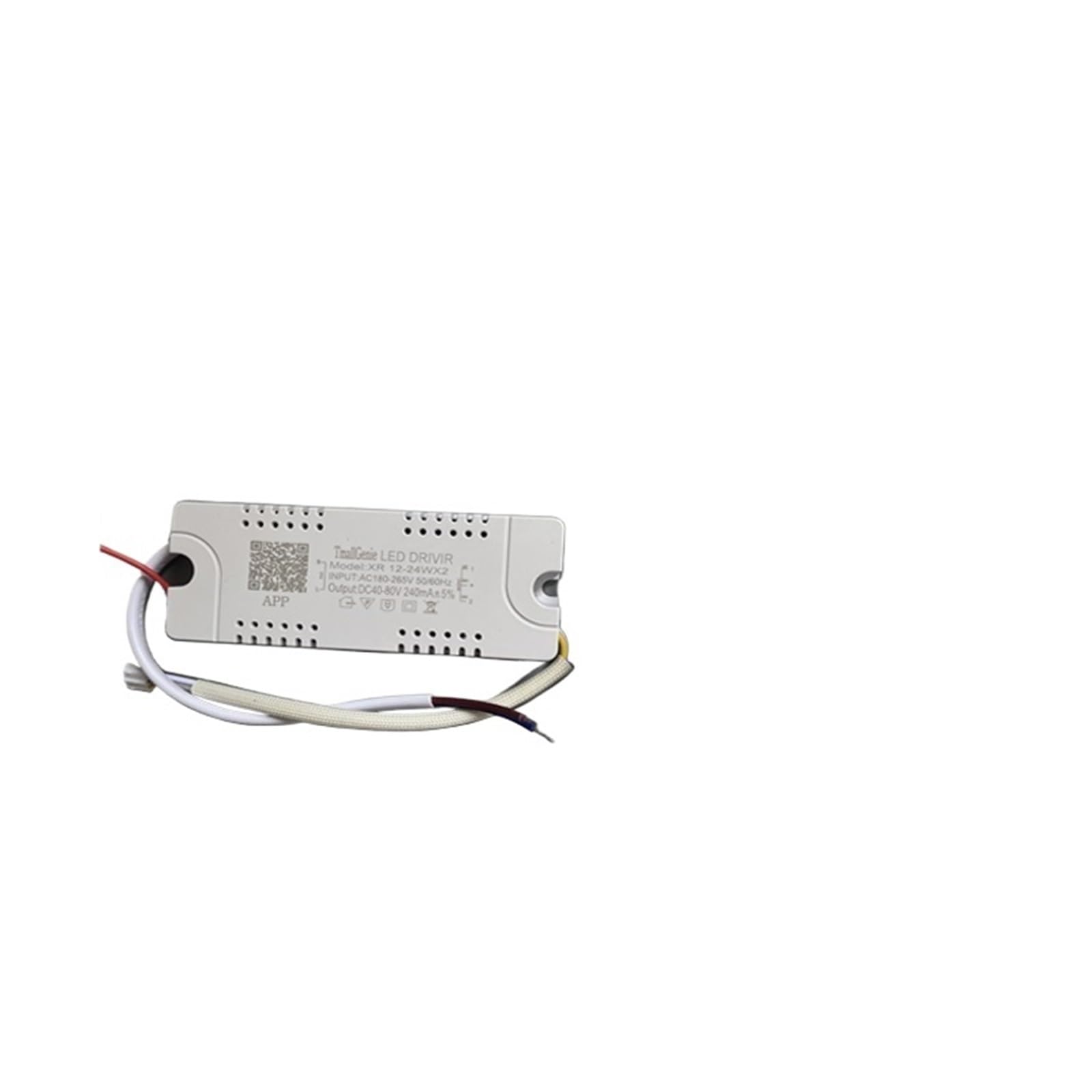 Ballast 2.4G pour réparer un plafonnier LED à variation continue