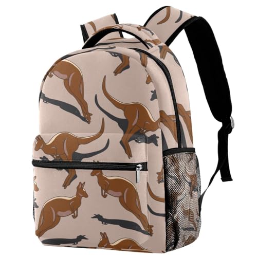 Sac à dos d'école ergonomique pour soulager le dos des adolescents