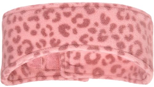 Playshoes Unisex Kinder Fleece-Stirnband Winter-Stirnband, Leo, one size