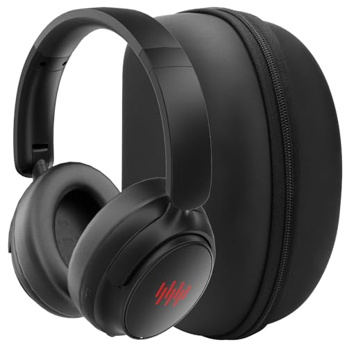 iMangoo iM-DE-546 Noise-Cancelling Bluetooth Kopfhörer Schwarz
