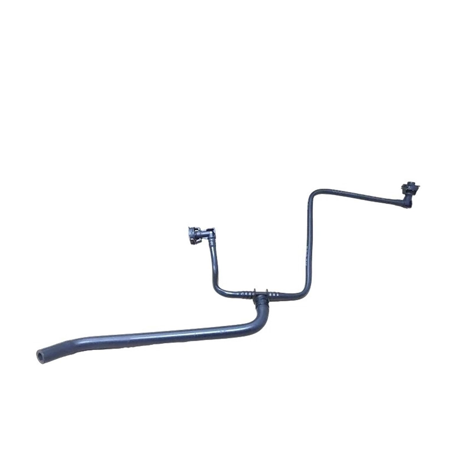 Kunyos One Color Radiator Reservoir Hose For Vw For A4 For A5 For Q5 For Wagon 2013-2015 8K0121081bh 95B121447a Radiator Pipe Coolant Reservoir Tank Hose