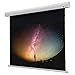 Produktbild celexon motorisierte Heimkino- und Präsentations-Beamer-Leinwand elektrische Seilspann-Leinwand Motor Tension Home-Cinema MWHT - 220 x 124 -16:9