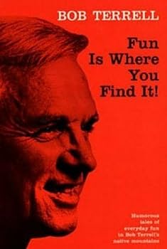 Hardcover Fun is where you find it! Book