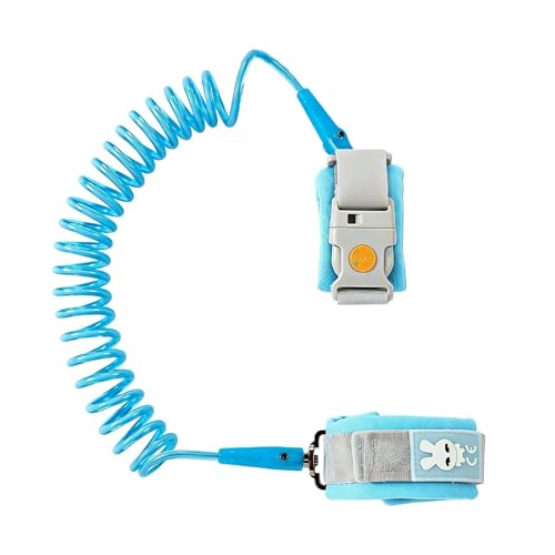 Correa de muñeca antipérdida para niños, pulsera magnética reflectante de seguridad para niños | Muñequera para niñas y niñas, para preescolar, viajes, camping, paseos, museos, viajes y vacaciones