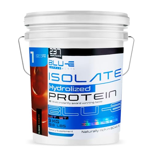 proteina oferta Marca BLU-E