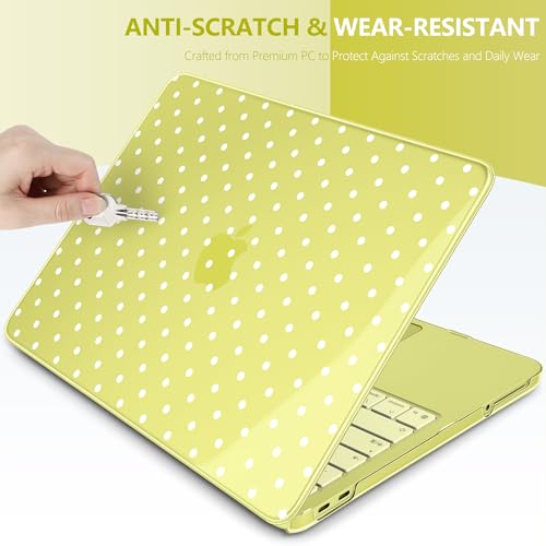 Coque MacBook Neo 13 A3404 rigide plastique protecteur clavier A18 Pro - 7