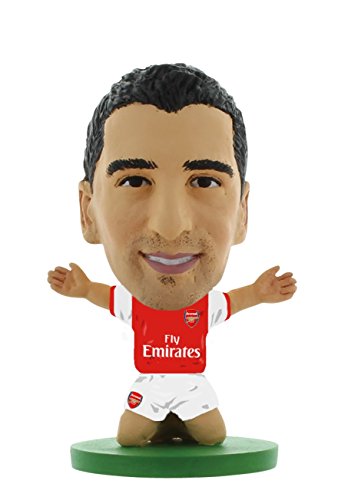 SoccerStarz ムヒタリアン アーセナル 18-19 ホーム 404505
