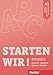 Produktbild Starten wir! A1: Deutsch als Fremdsprache / Glossar Deutsch-Spanisch
