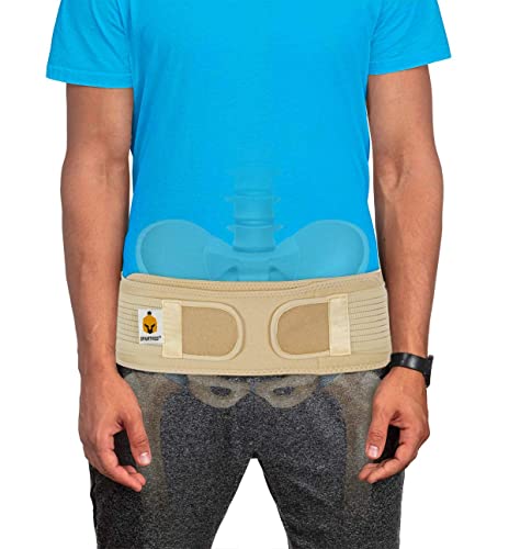 Sparthos Sacroiliac Si Hip Belt Talla Regular Beige miniatura 2